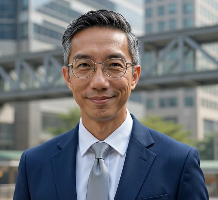 Alvis Ang, real estate advisor